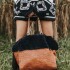 Deep Winter Bag Azul