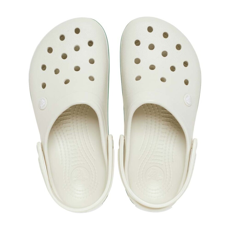 Crocband Clog - Unisex Linen