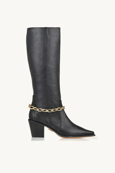 Bota Firenze Negro