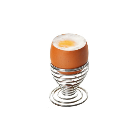 Soporte para Huevos de Acero Inoxidable Soporte para Huevos de Acero Inoxidable