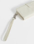 Ficheros Billetera Fichero Con Pouch - Blanco Crudo