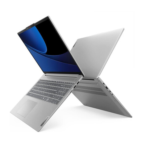 Notebook Lenovo Slim 16IRU9. Core 7 150U. RAM 8GB. Disco Sólido 512GB. Pantalla 16" WUXGA. Win11 Notebook Lenovo Slim 16IRU9. Core 7 150U. RAM 8GB. Disco Sólido 512GB. Pantalla 16" WUXGA. Win11
