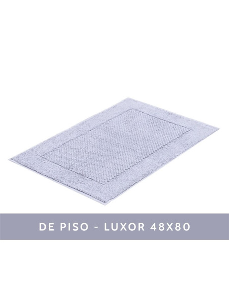 TOALLA P/PIES LUXOR GRIS 48X80 TOALLA P/PIES LUXOR GRIS 48X80