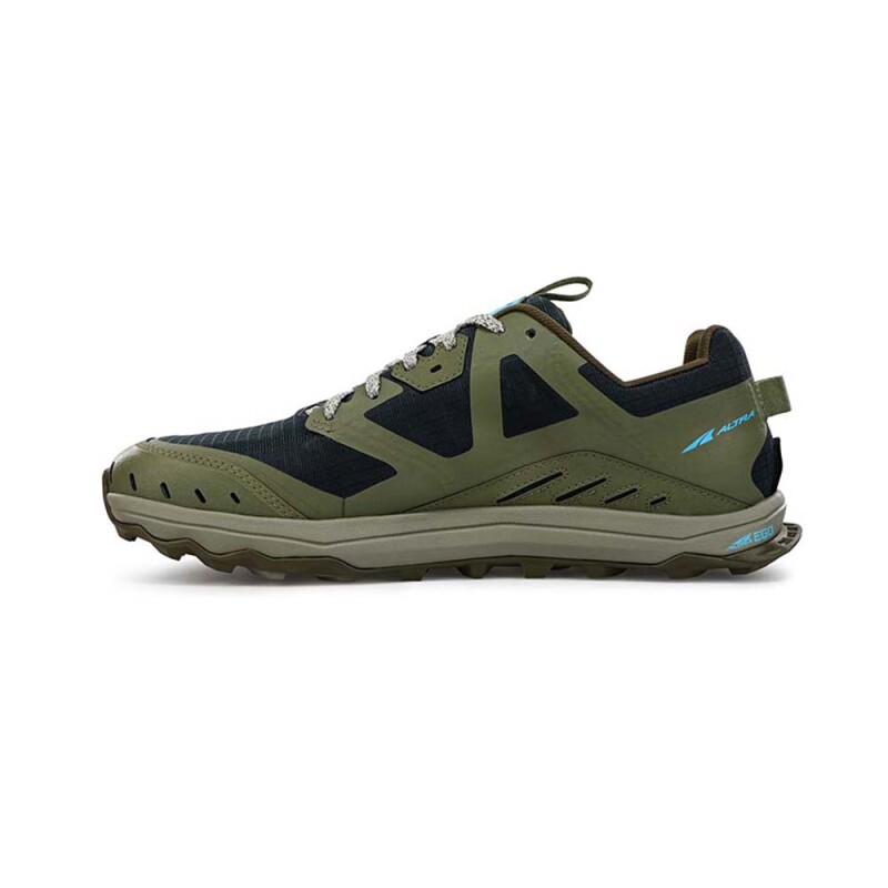 Zapatillas Trail Running Lone Peak 6 Hombre Dusty Olive