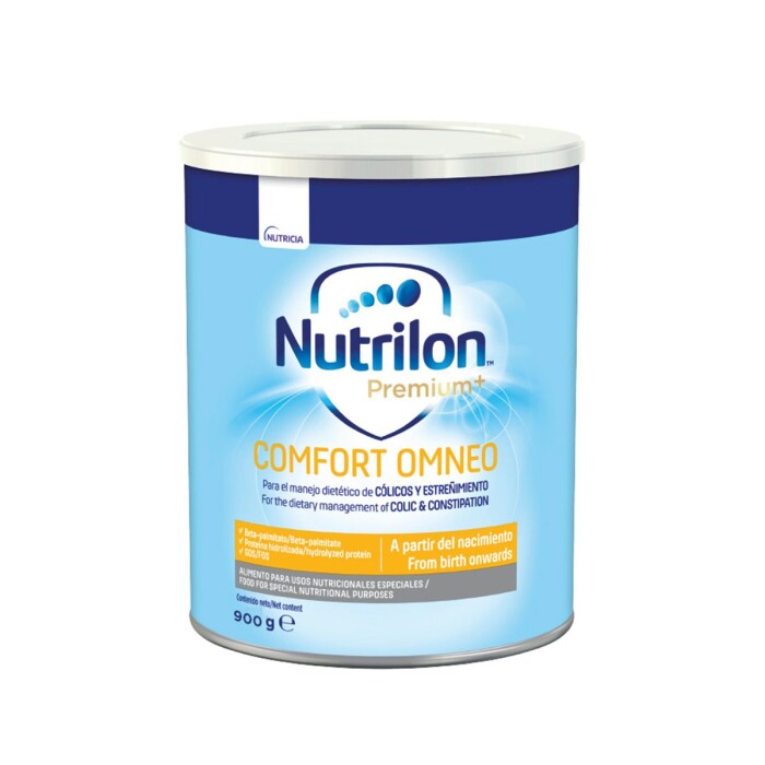 NUTRILON COMFORT OMNEO FR. X 900 GR. única