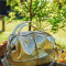 Bolso Rodeo Oro Macchiato