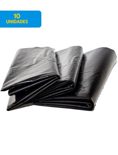 BOLSAS DE BASURA FUERTES 70X95CM, 10 UNIDADES BOLSAS DE BASURA FUERTES 70X95CM, 10 UNIDADES