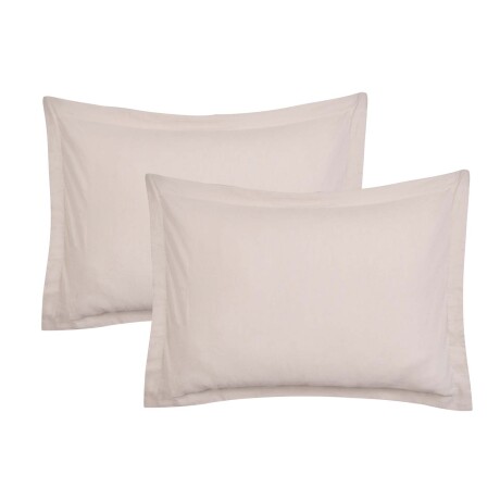 SET FDA. ALM ALGODON NATURAL-BEIGE COTTON BASIC 180H BEIGE