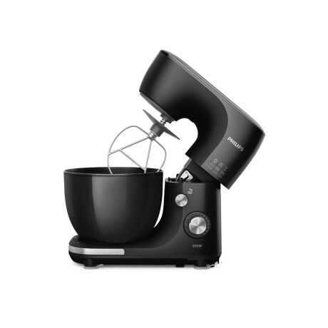 Batidora Philips Planetaria 650w HR7912 Negra