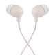 Auriculares Marley Little Bird EM-JE061 3.5mm Blanco con Mic Auriculares Marley Little Bird EM-JE061 3.5mm Blanco con Mic