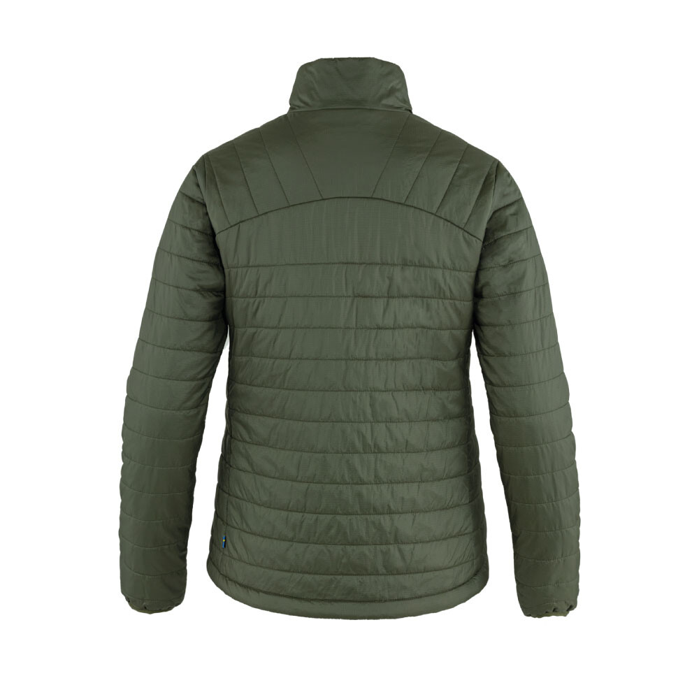 Expedition X-Lätt Jacket - Mujer Deep Forest