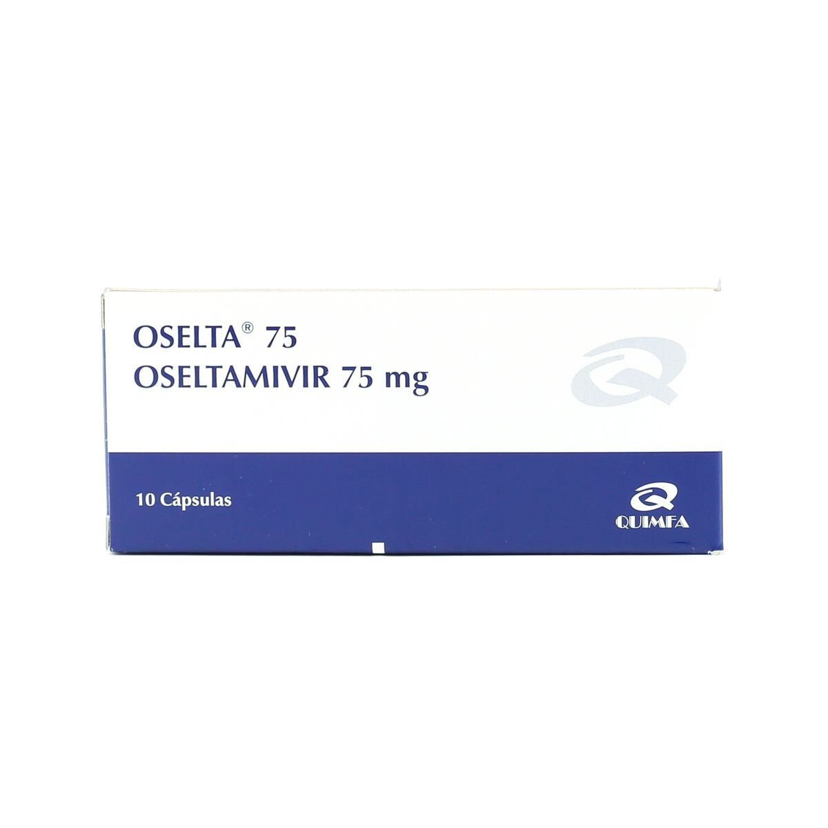 OSELTA 75 MG. CJ X 10 CÁPS. 