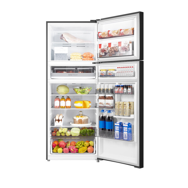 Heladera Black Inverter 523L Midea MDRT651MTFDXINV Heladera Black Inverter 523L Midea MDRT651MTFDXINV