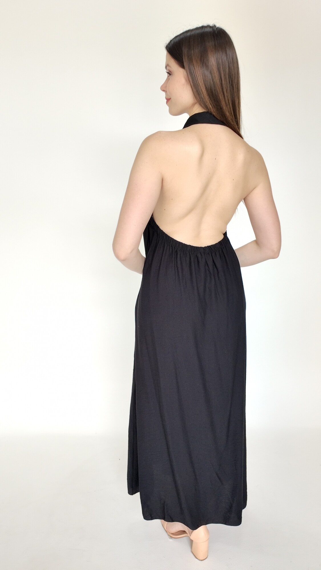 Vestido Mireva Negro