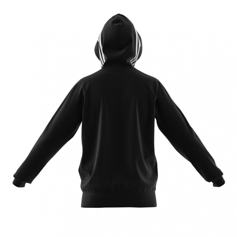 CAMPERA adidas ESSENTIALS FRENCH TERRY Black