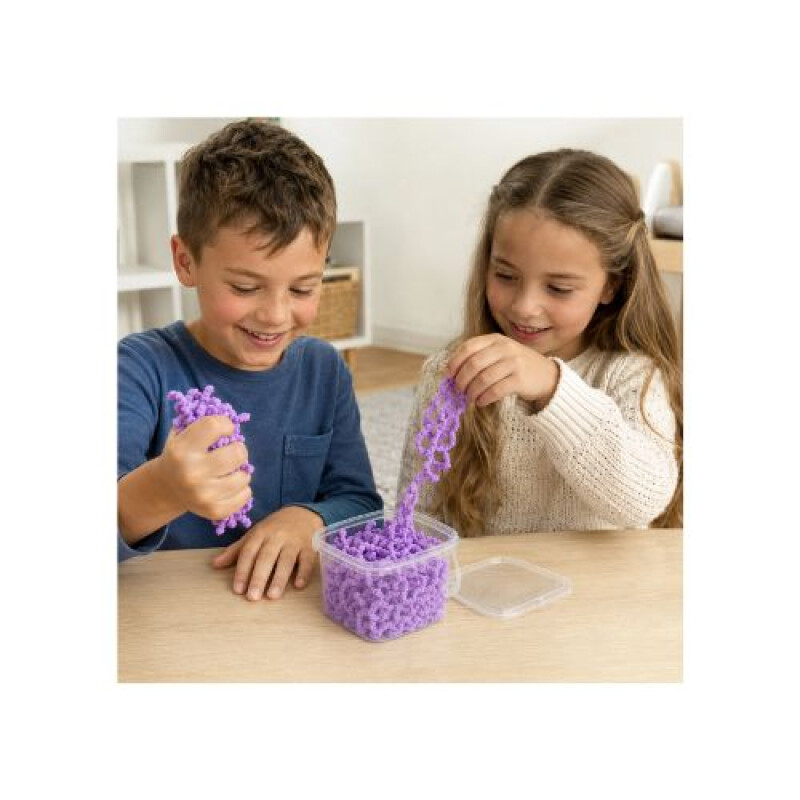 Squishy Gusanitos - Violeta Squishy Gusanitos - Violeta