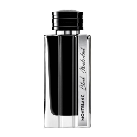 Perfume Mont Blanc Coll Black Meisterstuck Edp 125ml Perfume Mont Blanc Coll Black Meisterstuck Edp 125ml