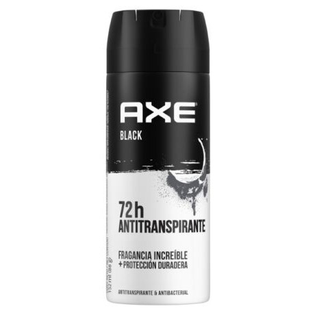 AXE DESODORANTE BLACK 152ml AXE DESODORANTE BLACK 152ml