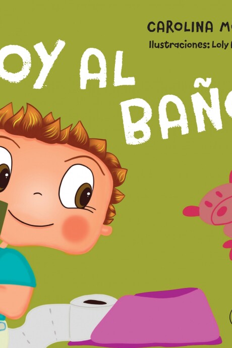 VOY AL BAÑO VOY AL BAÑO