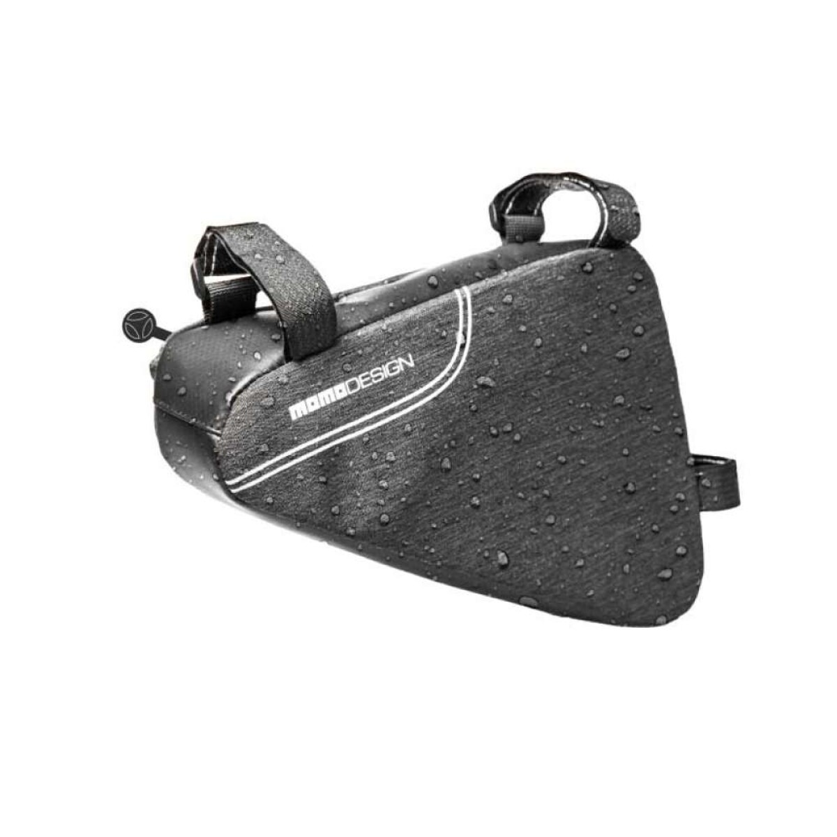 Bolso Para Cuadro Momo - Negro 