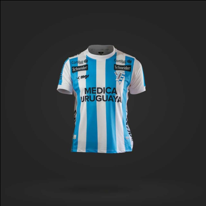 Camiseta Titular Cerro 2026 Camiseta Titular Cerro 2026