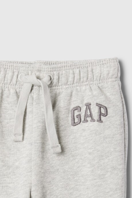 Pantalón Deportivo Logo Gap Bebé B08