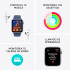 Apple Watch Se Gps 44 Mm Con Correa Loop M/l NEGRO
