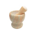 MORTERO MARMOL 10x13CM SURTIDO MORTERO MARMOL 10x13CM SURTIDO