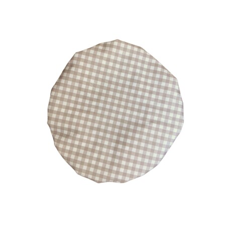 Gorra de Baño L Vichy Beige