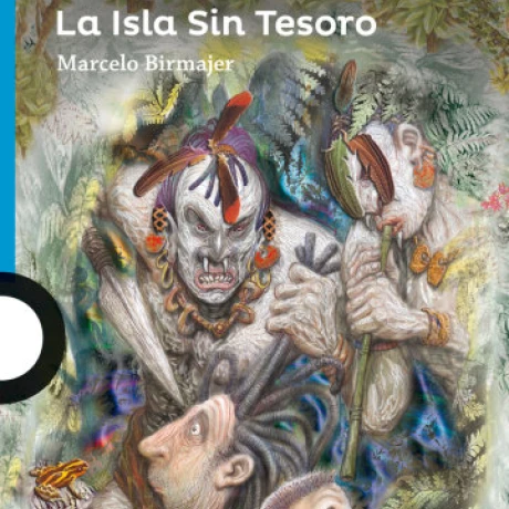 LA ISLA SIN TESORO 001