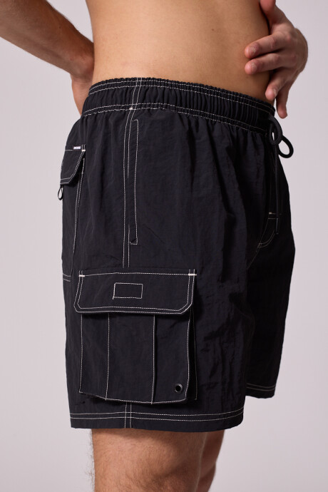 SHORT VICTUS DIXIE Negro