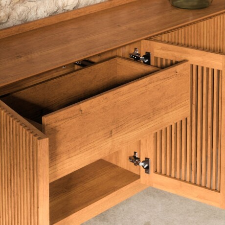 Aparador Dune - Ripado Natural