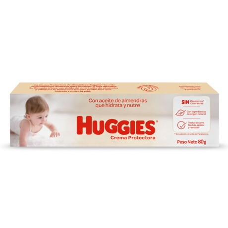 Huggies Crema Protectora Bebé 80g Huggies Crema Protectora Bebé 80g