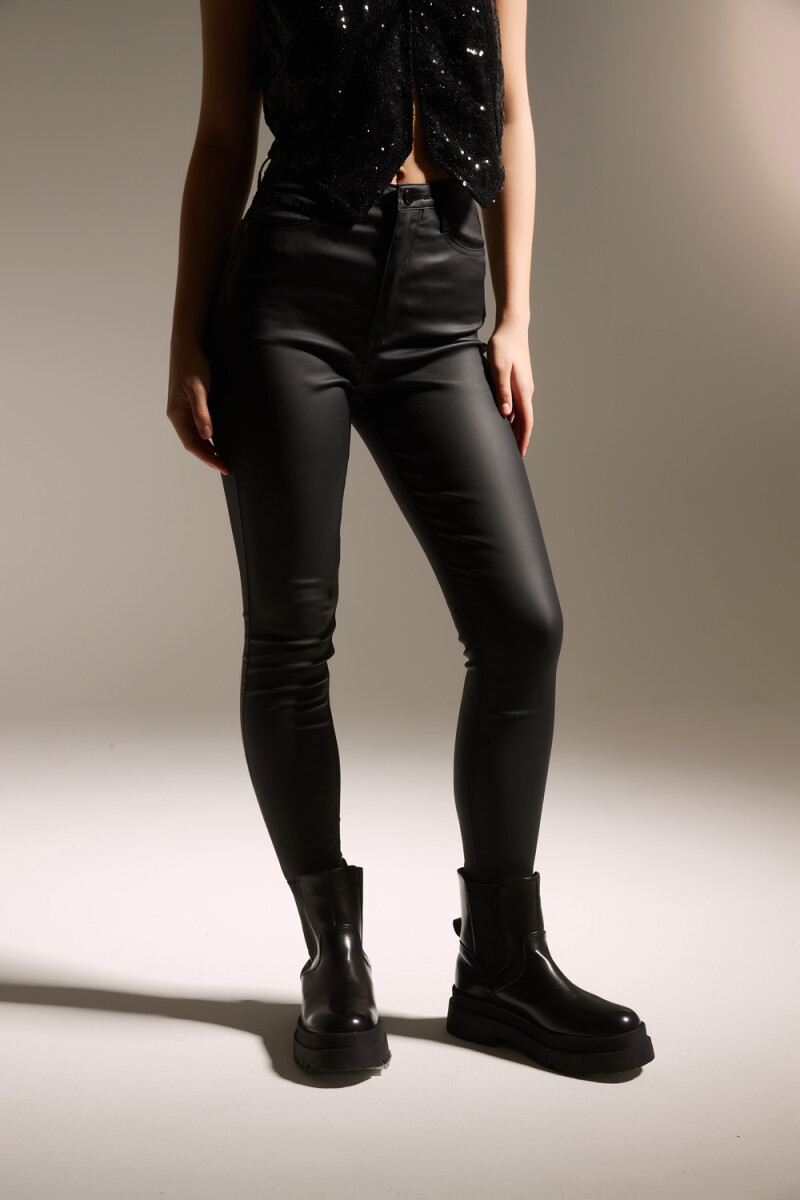 Pantalon Jano - Negro 