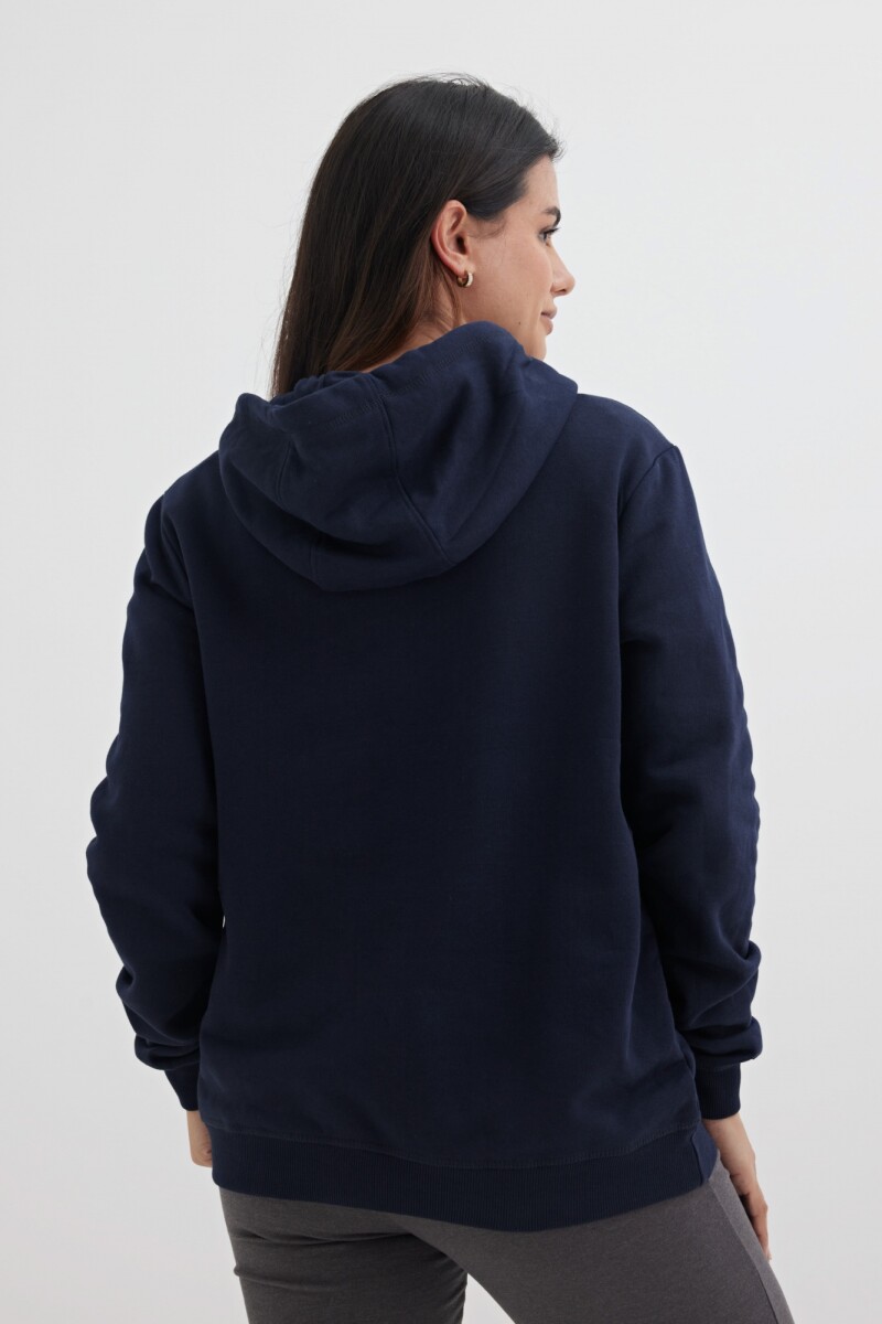 Buzo Better Together AZUL MARINO