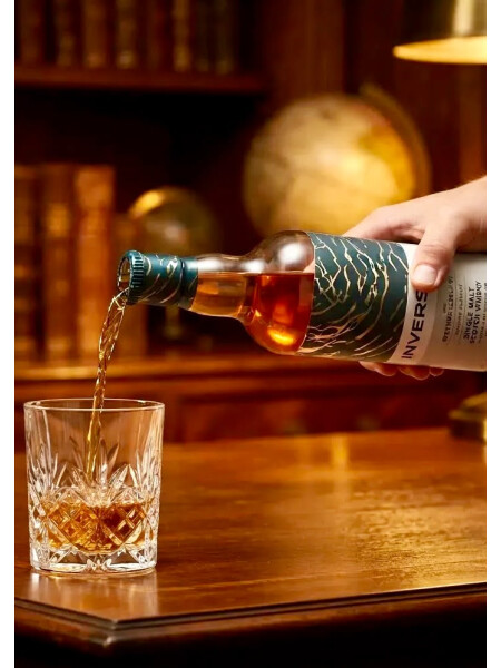 Inverspey Single Malt Scotch Whisky Inverspey Single Malt Scotch Whisky
