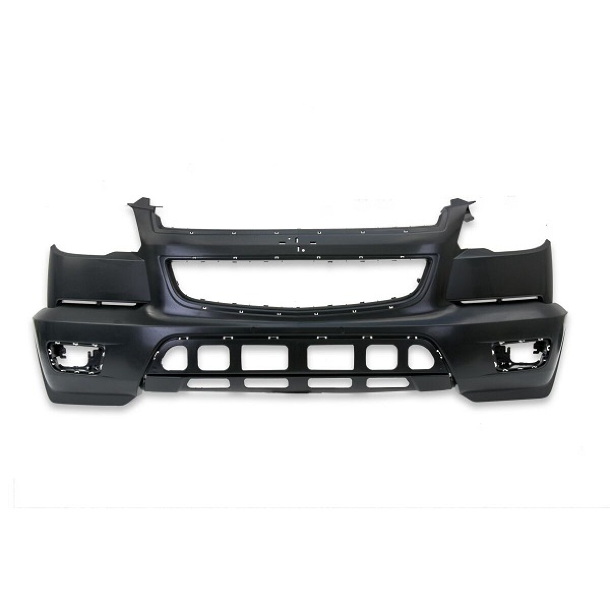 PARAGOLPE DELANTERO NEGRO - S10 