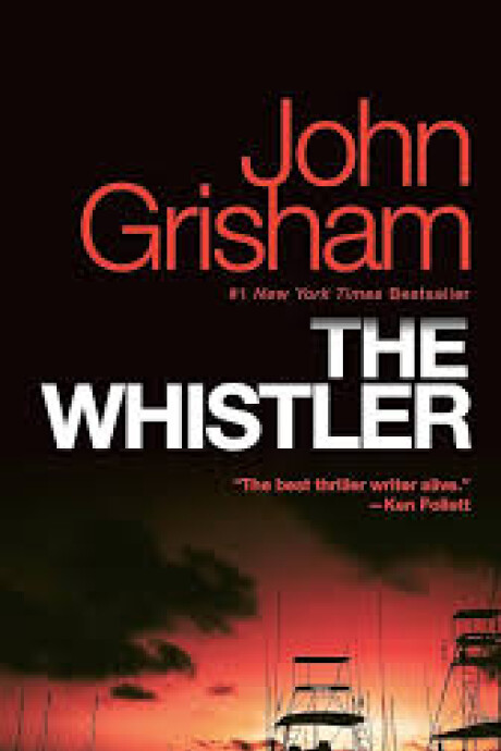 THE WHISTLER (INGLES) THE WHISTLER (INGLES)