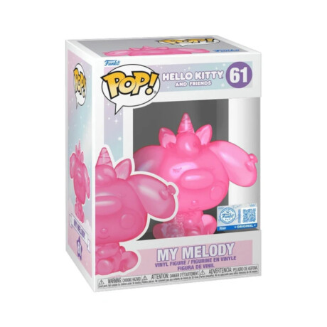 My Melody • Hello Kitty And Friends - 61 My Melody • Hello Kitty And Friends - 61