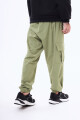 Pantalon Elda Verde