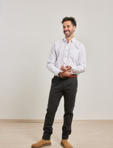 080423 PANTALON HARRY Azul Oscuro