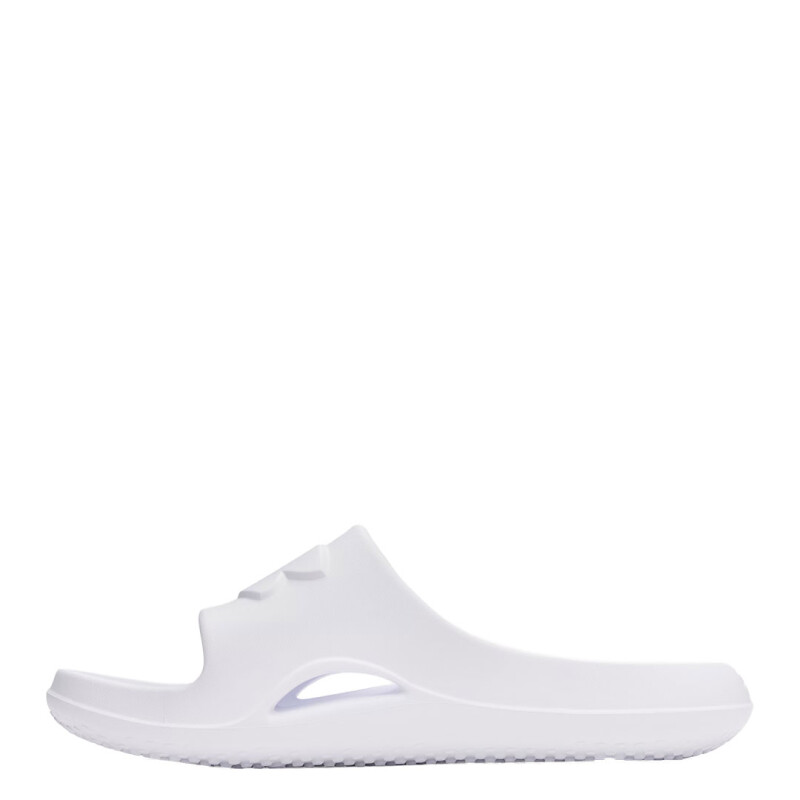 Sandalias de Mujer Under Armour Slide Blanco