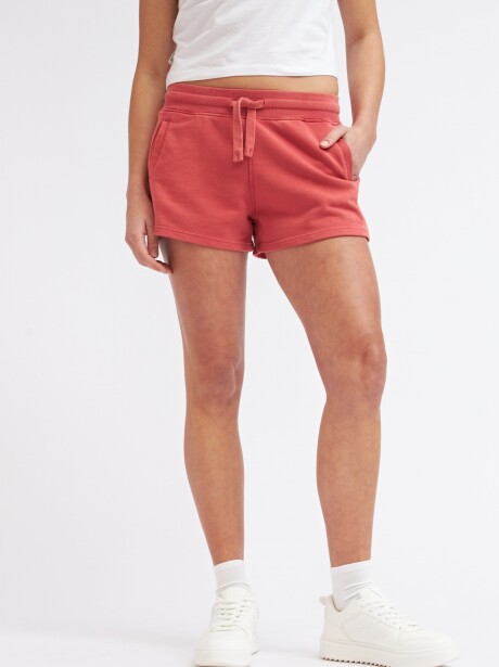 SHORT JULIA ROJO