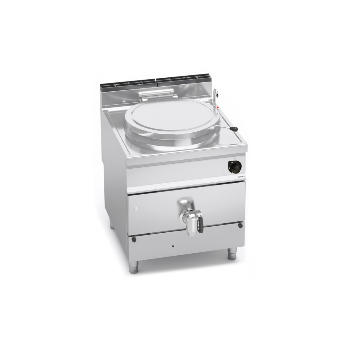 Marmita Directa a Gas/Supergas 150 Litros 