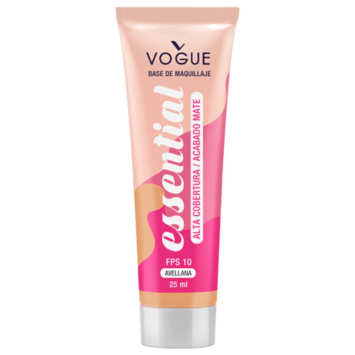 Base de Maquillaje Vogue Essential Avellana 25ml 