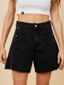 SHORT NAIN RUSTY Negro