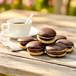 Minis Yo Yo de Chocolate Minis Yo Yo de Chocolate