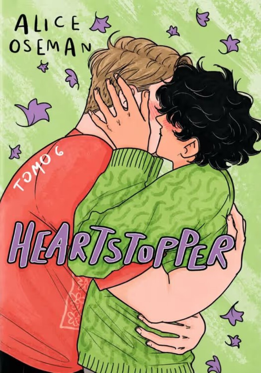 HEARTSTOPPER 6 (OSEMAN ALICE) 