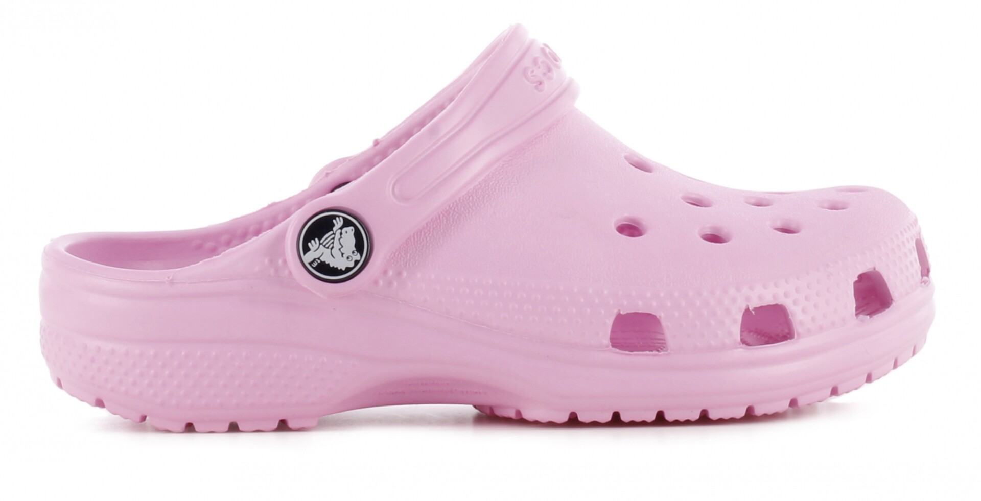 Zueco de Niños Crocs Classics Clog Kids Crocs - Rosado 