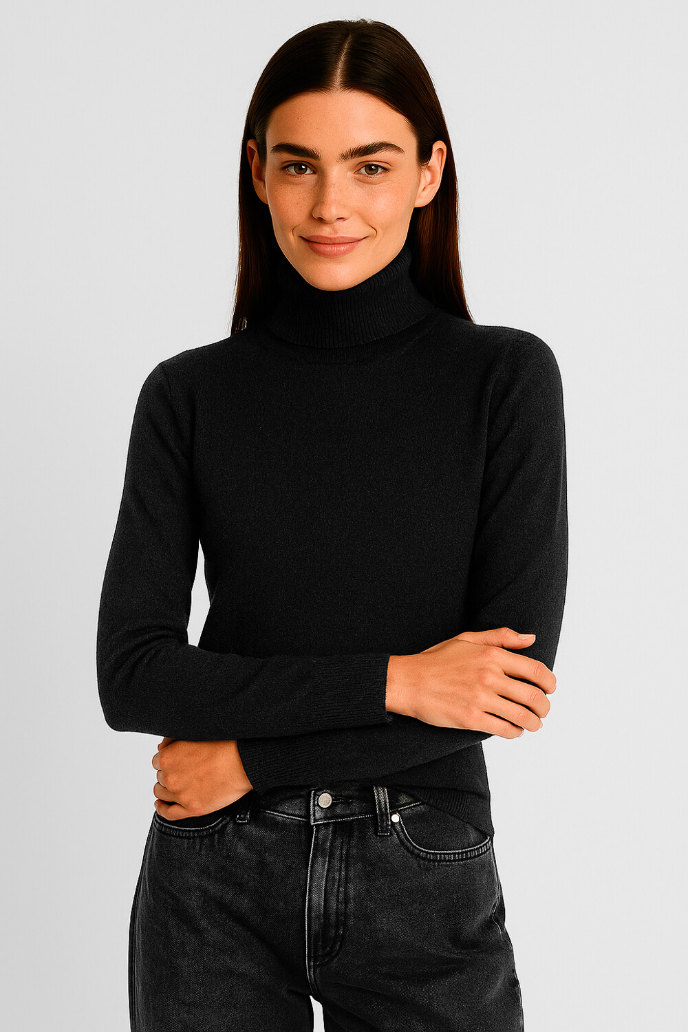 Polera Sabadell Negro